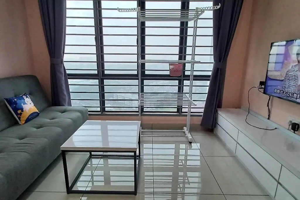 Homestay Arc Cozyhome Austin Hills 4-5Pax Johor Bahru Malaysia